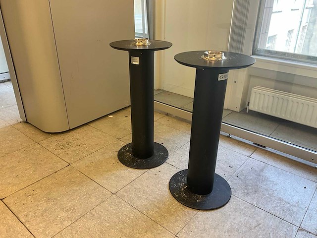 Asecos st328 smoke&talk rokerscabine - afbeelding 11 van  16