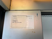 Asecos st328 smoke&talk rokerscabine - afbeelding 13 van  16
