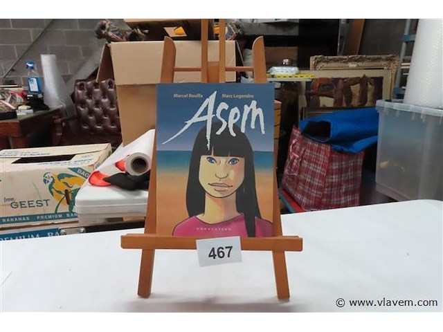 Asem - afbeelding 1 van  2