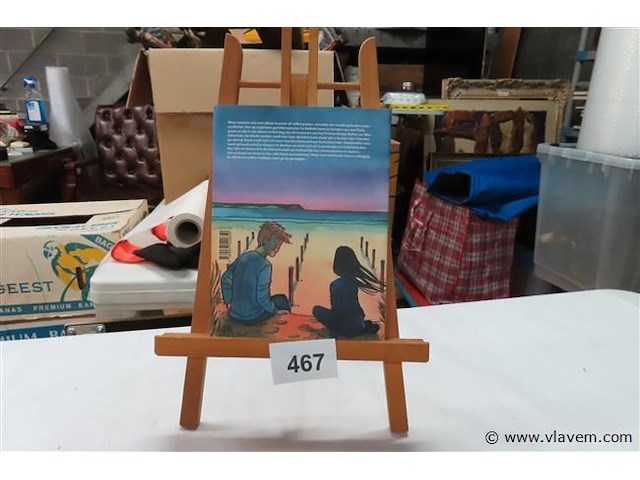 Asem - afbeelding 2 van  2