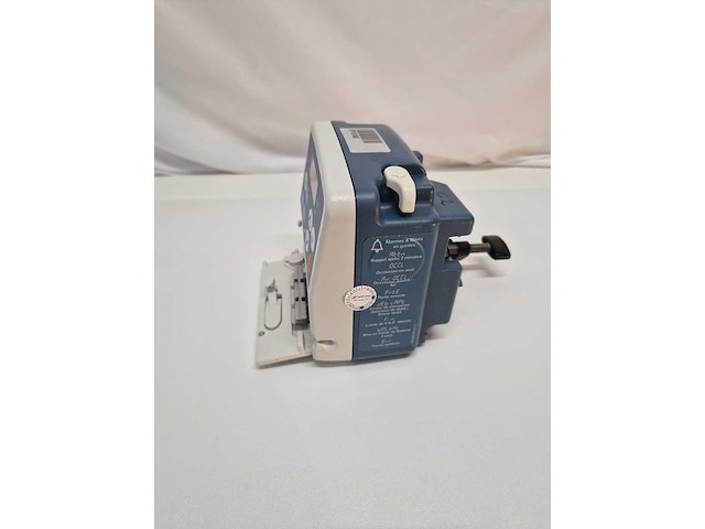 Asena alaris gw - infusion pump (10x) - afbeelding 4 van  5