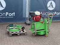 Asfaltfrees honda gx 390 benzine - afbeelding 1 van  1
