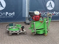 Asfaltfrees honda gx 390 benzine - afbeelding 1 van  1