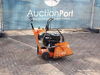 Asfaltfrees saint-gobain fs 400 benzine 9.5kw 2007 - afbeelding 1 van  1