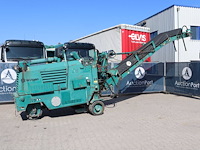 Asfaltfrees wirtgen w 500 diesel 79kw 2000 met aanbouwdelen - afbeelding 1 van  1
