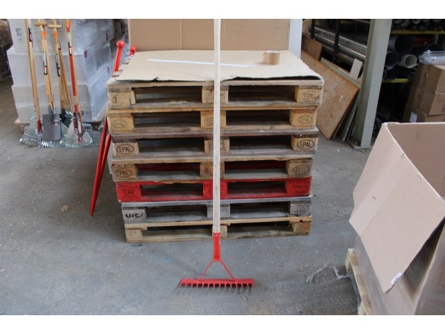 Asfalthark - afbeelding 1 van  2