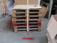 Asfalthark - afbeelding 1 van  2