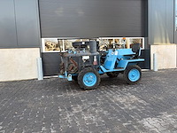 Asfaltkoker linnhoff d600hw diesel 2001 - afbeelding 1 van  1