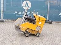 Asfaltvloerzaagmachine cedima cf-2015b benzine