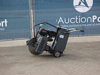 Asfaltzaag loncin cq400a benzine 2025 nieuw