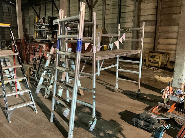 Asg rolsteiger - afbeelding 1 van  4