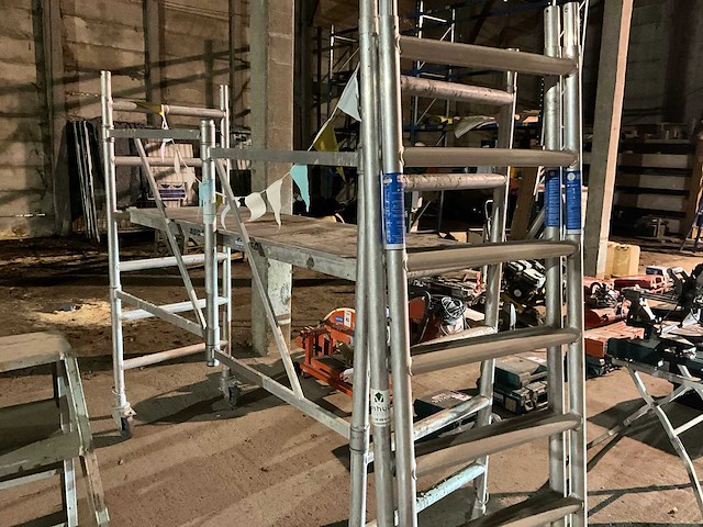 Asg rolsteiger - afbeelding 3 van  4