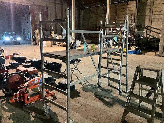 Asg rolsteiger - afbeelding 4 van  4