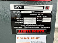 Ashita - 2025 - ag3-30 - stroomgenerator - afbeelding 23 van  23