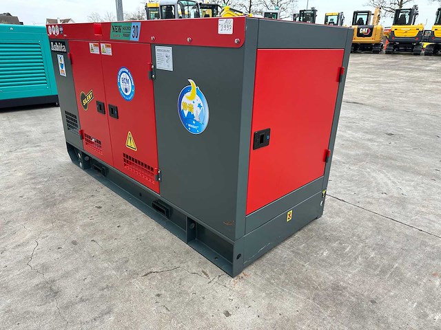 Ashita - 2025 - ag3-30 - stroomgenerator - afbeelding 4 van  23