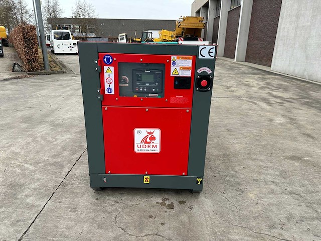 Ashita - 2025 - ag3-30 - stroomgenerator - afbeelding 7 van  23