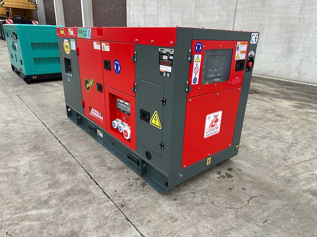 Ashita - 2025 - ag3-30 - stroomgenerator - afbeelding 8 van  23