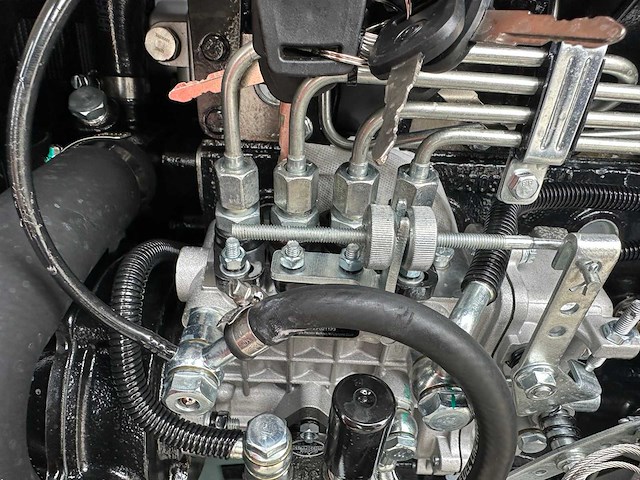 Ashita - 2025 - ag3-30 - stroomgenerator - afbeelding 3 van  23