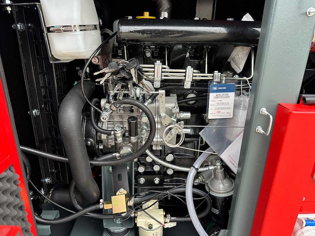 Ashita - 2025 - ag3-30 - stroomgenerator - afbeelding 4 van  23