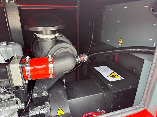 Ashita - 2025 - ag3-30 - stroomgenerator - afbeelding 5 van  23