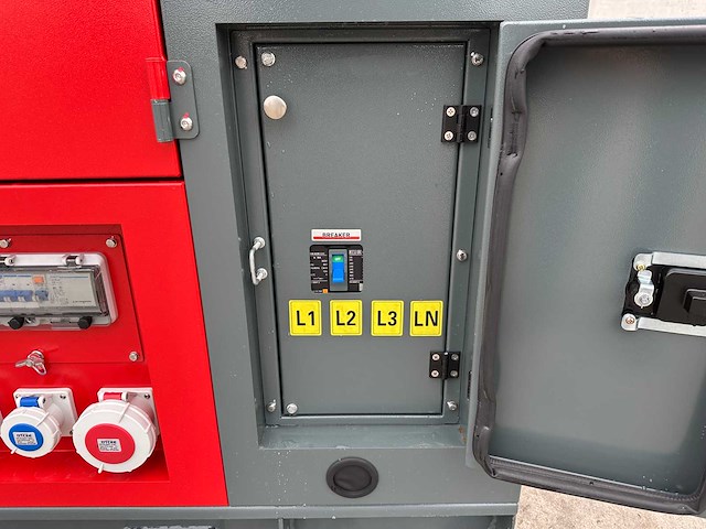 Ashita - 2025 - ag3-30 - stroomgenerator - afbeelding 8 van  23