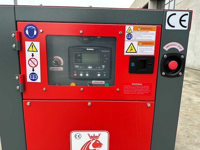 Ashita - 2025 - ag3-30 - stroomgenerator - afbeelding 9 van  23