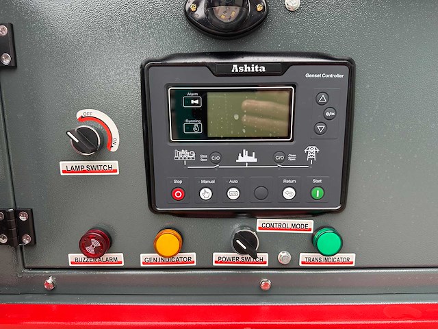 Ashita - 2025 - ag3-30 - stroomgenerator - afbeelding 10 van  23
