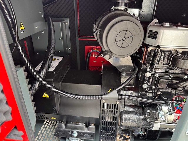 Ashita - 2025 - ag3-30 - stroomgenerator - afbeelding 14 van  23