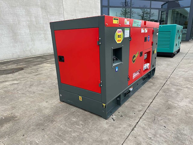 Ashita - 2025 - ag3-30 - stroomgenerator - afbeelding 12 van  23