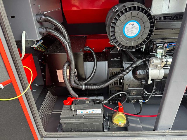 Ashita - 2025 - lg50 - stroomgenerator - afbeelding 6 van  18