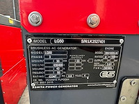 Ashita - 2025 - lg50 - stroomgenerator - afbeelding 10 van  18