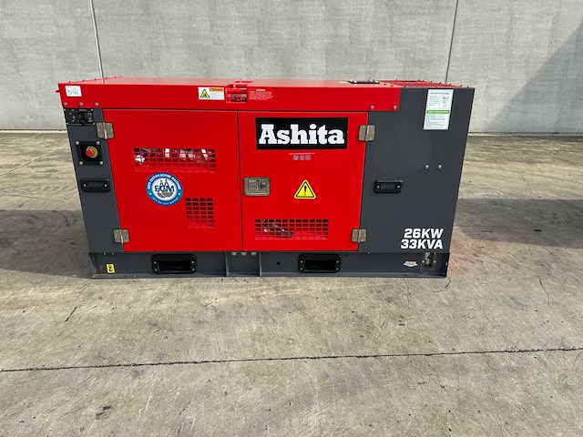 Ashita - 2025 - lg50 - stroomgenerator - afbeelding 1 van  18