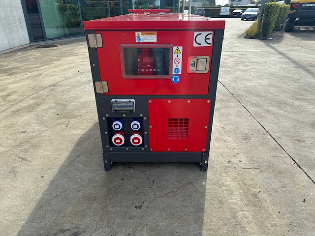 Ashita - 2025 - lg50 - stroomgenerator - afbeelding 12 van  18