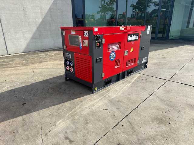 Ashita - 2025 - lg80 - stroomgenerator - afbeelding 12 van  20