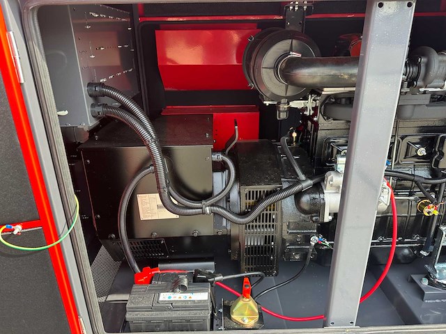 Ashita - 2025 - lg80 - stroomgenerator - afbeelding 2 van  20