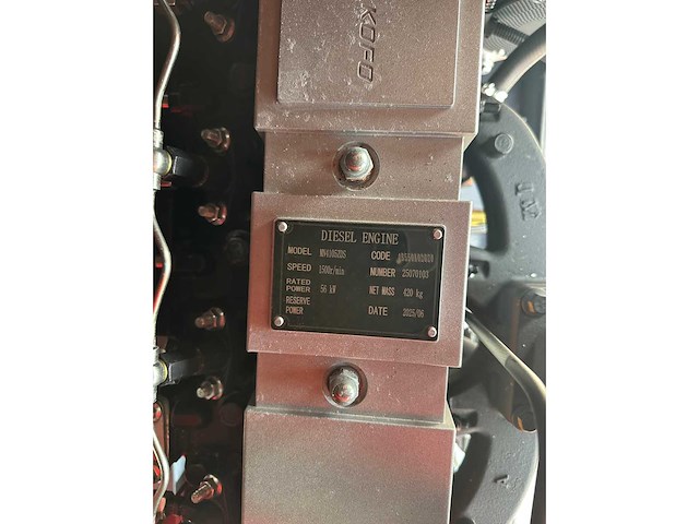 Ashita - 2025 - lg80 - stroomgenerator - afbeelding 4 van  20