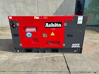 Ashita - 2025 - lg80 - stroomgenerator - afbeelding 1 van  20