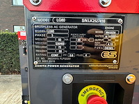 Ashita - 2025 - lg80 - stroomgenerator - afbeelding 13 van  20