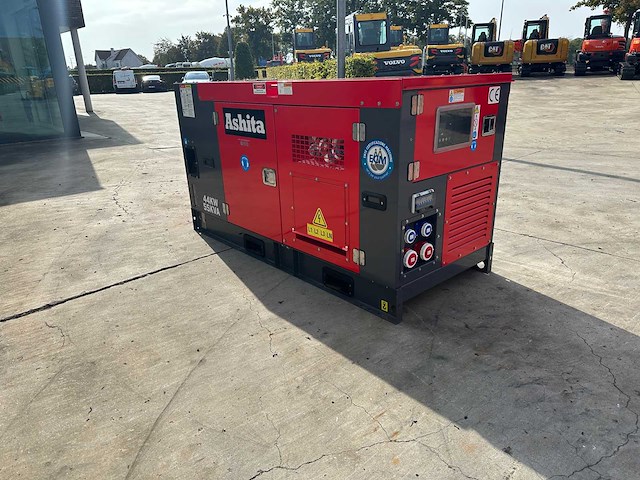Ashita - 2025 - lg80 - stroomgenerator - afbeelding 15 van  20