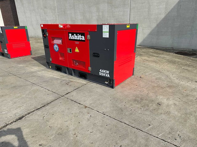 Ashita - 2025 - lg80 - stroomgenerator - afbeelding 19 van  20