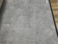 Asian blue 80x80x3 - afbeelding 1 van  1