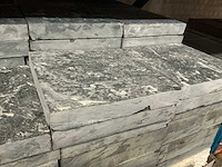 Asian blue sirocco partij natuursteen tegels - afbeelding 1 van  2