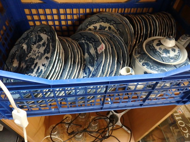 Asiatische servies - afbeelding 1 van  2