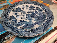 Asiatische servies - afbeelding 2 van  2