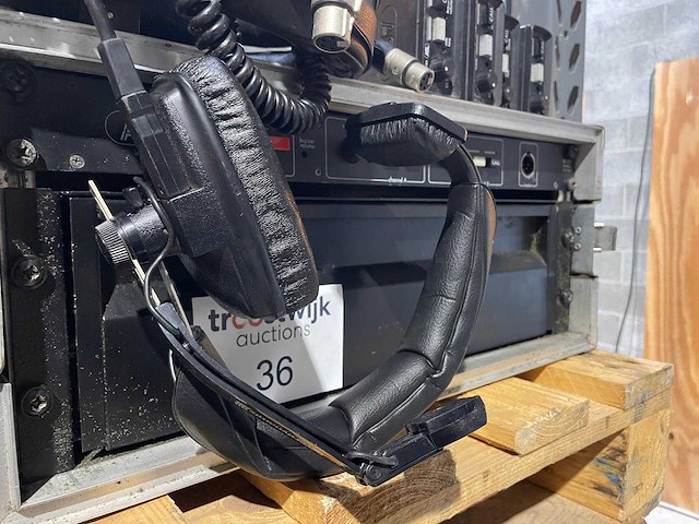 Asl intercom - overige audio-apparatuur - afbeelding 3 van  5