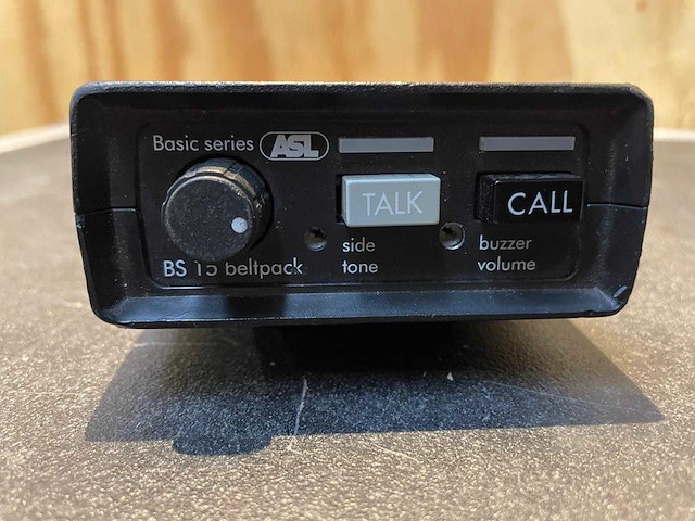 Asl intercom - overige audio-apparatuur - afbeelding 4 van  5