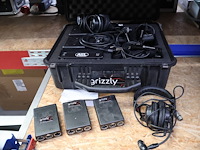 Asl intercom