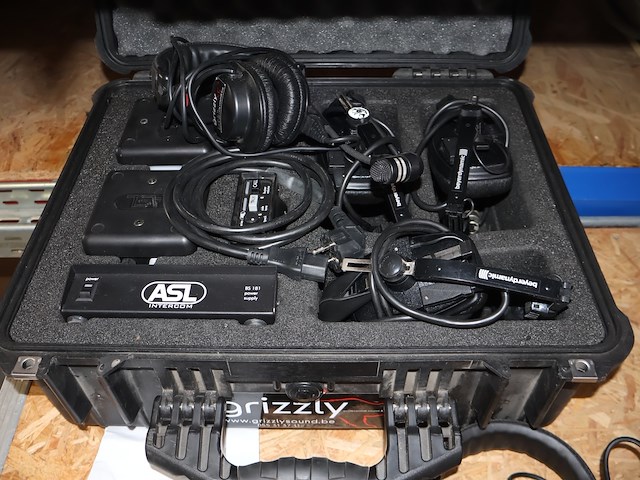 Asl intercom - afbeelding 2 van  6