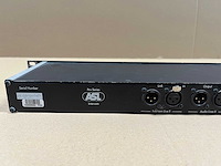 Asl ps260 dual channel audio interface - afbeelding 5 van  6