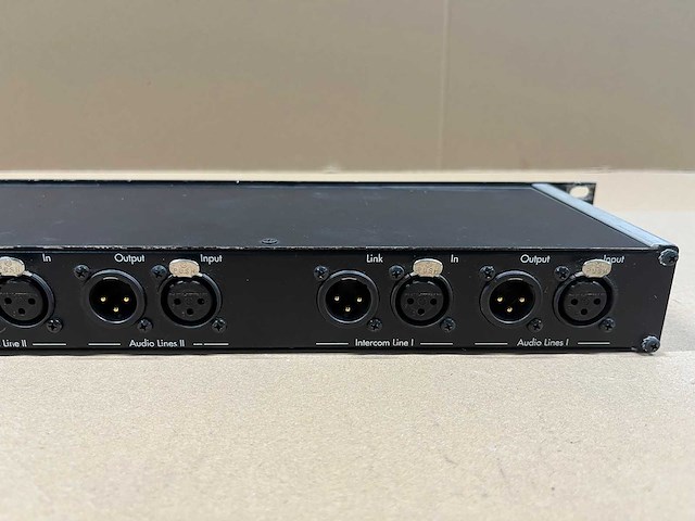 Asl ps260 dual channel audio interface - afbeelding 6 van  6